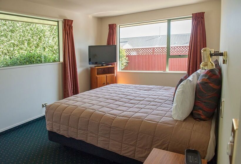 דירת חדר, Asure Ashley Motor Lodge