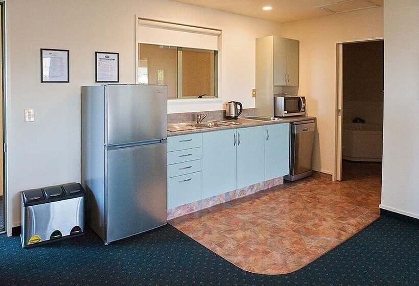 דירת חדר, Asure Ashley Motor Lodge