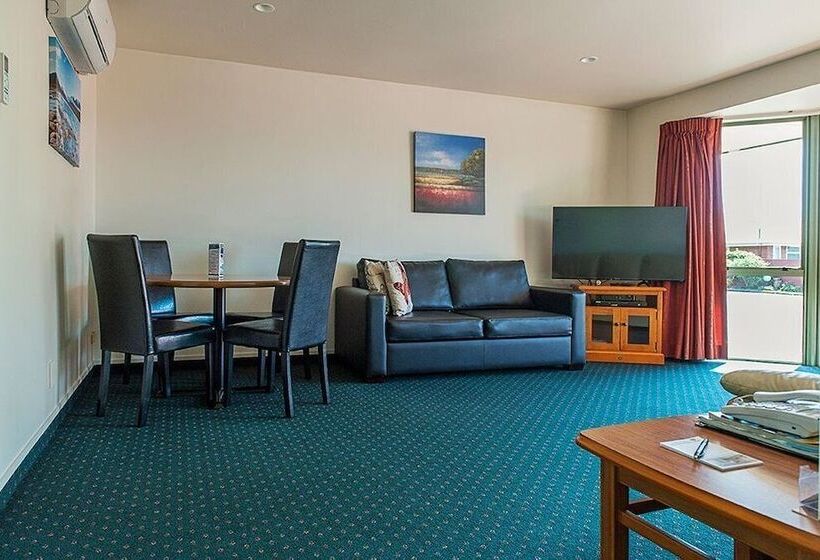 סוויטת 2 חדרי שינה, Asure Ashley Motor Lodge