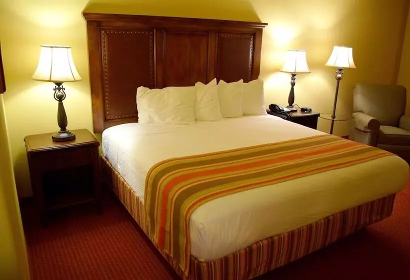 Executive-huone, Best Western San Isidro Inn