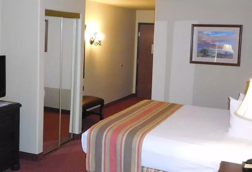 Executive-huone, Best Western San Isidro Inn