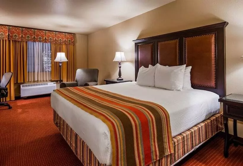 Executive-huone, Best Western San Isidro Inn