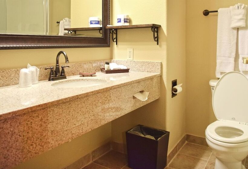 غرفة تنفيذية, Best Western San Isidro Inn