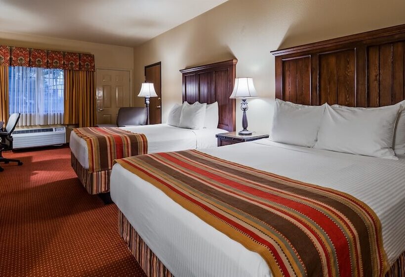 جناح لذوى الاحتياجات الخاصة, Best Western San Isidro Inn