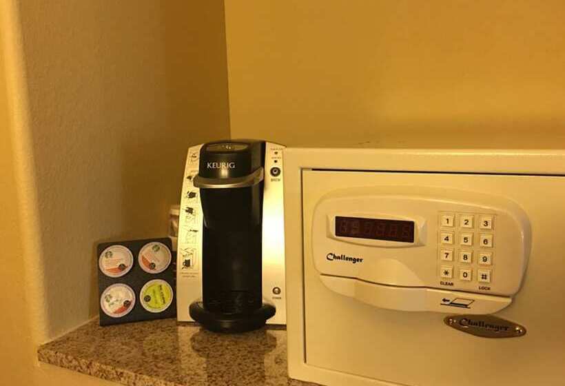 身障者適用スイートルーム, Best Western San Isidro Inn