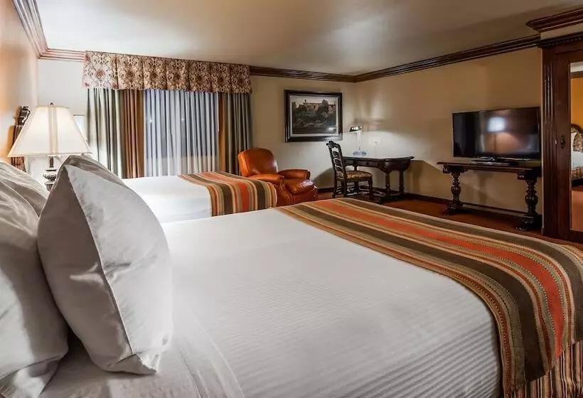 Sviitti, Best Western San Isidro Inn