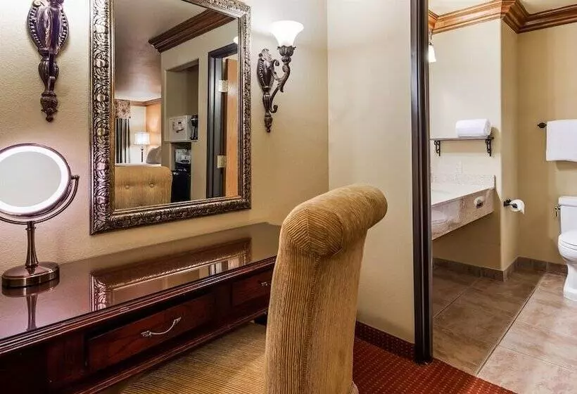 Sviitti, Best Western San Isidro Inn