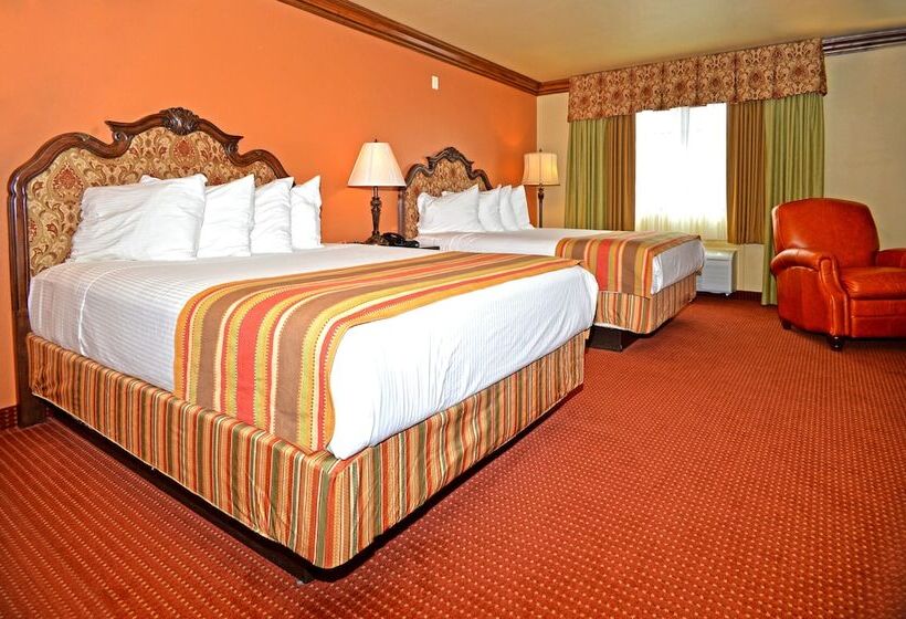 غرفة تنفيذية, Best Western San Isidro Inn