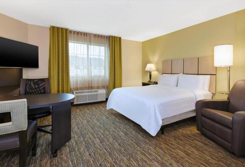 套房, Candlewood Suites Washington North, An Ihg
