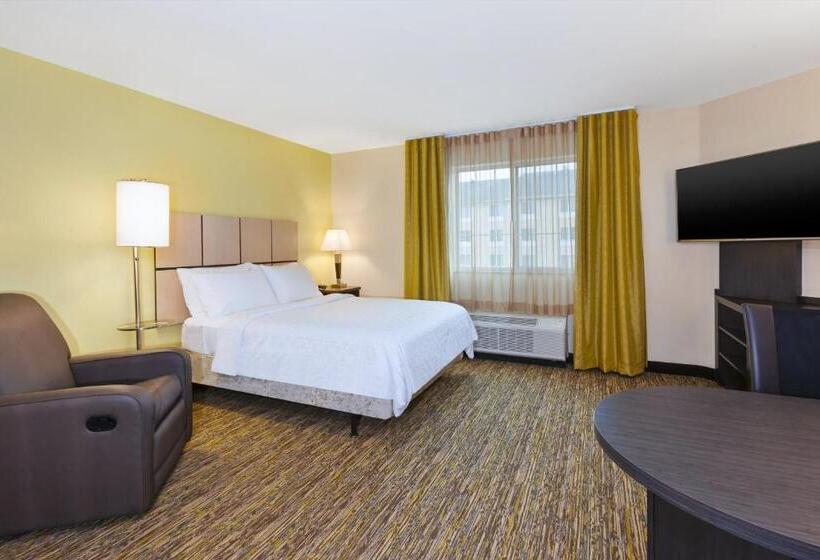 Люкс, Candlewood Suites Washington North, An Ihg