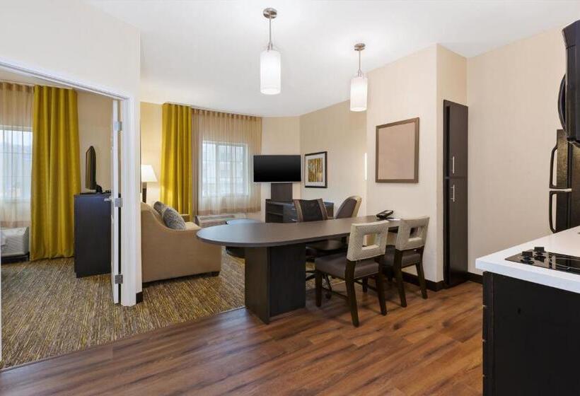 Люкс, Candlewood Suites Washington North, An Ihg