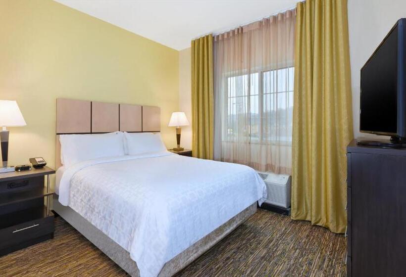 套房, Candlewood Suites Washington North, An Ihg