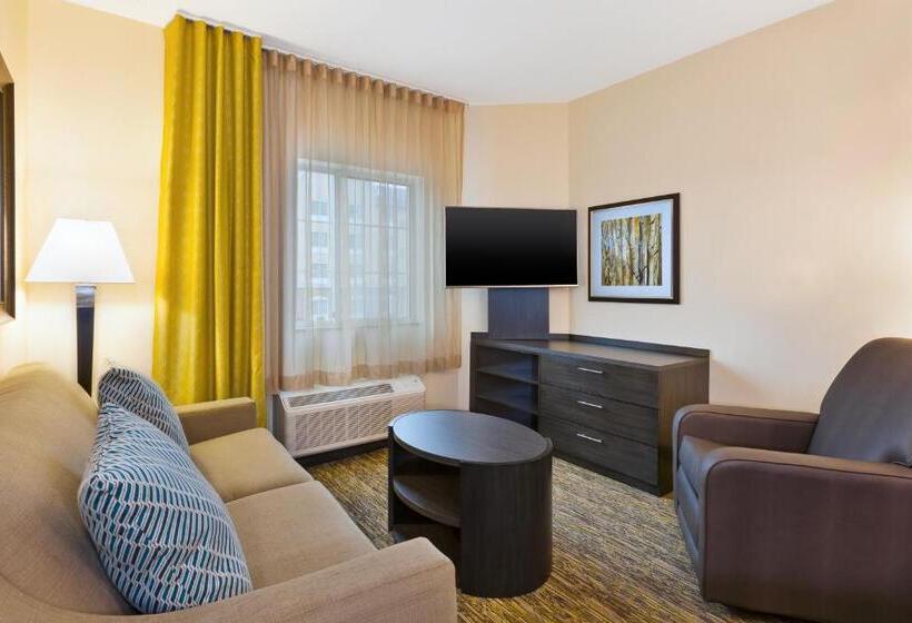 Люкс, Candlewood Suites Washington North, An Ihg