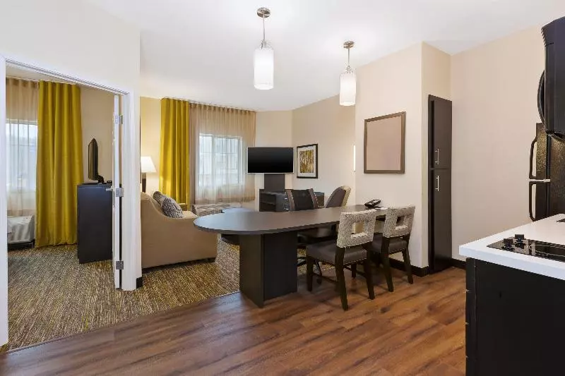スイート, Candlewood Suites Washington North, An Ihg