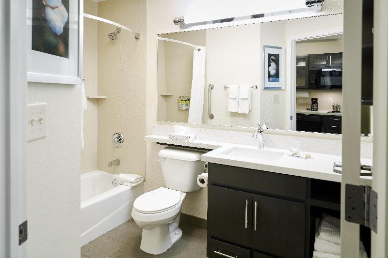 套房, Candlewood Suites Washington North, An Ihg