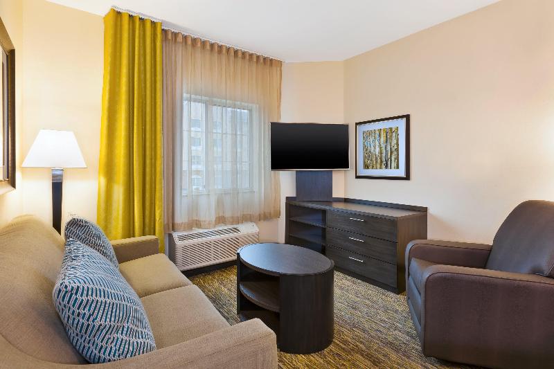 Люкс, Candlewood Suites Washington North, An Ihg