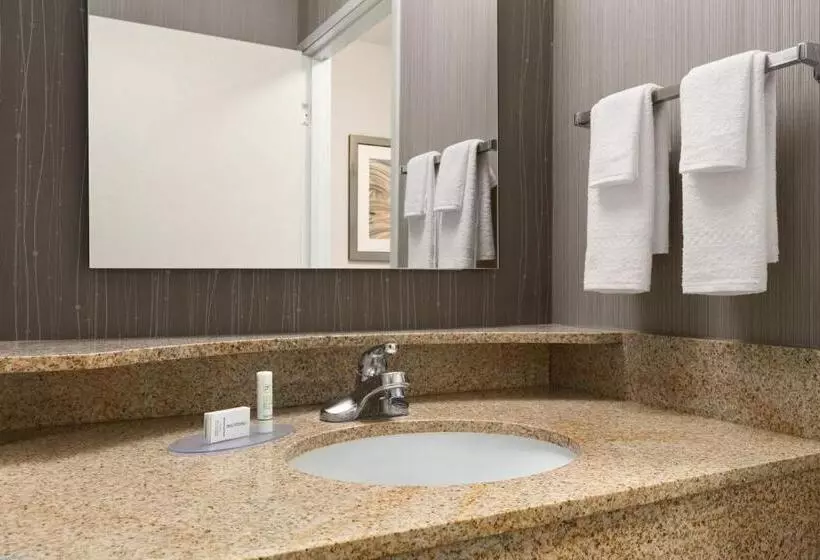 スタンダードルーム, Courtyard By Marriott Salinas Monterey