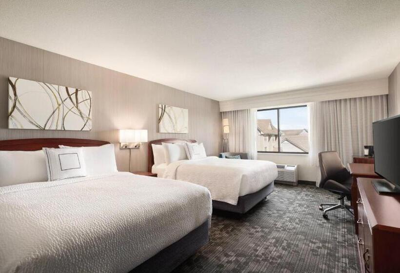 스탠다드 룸, Courtyard By Marriott Salinas Monterey