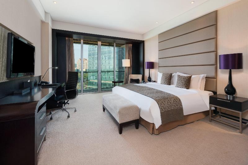 Standart Oda, Crowne Plaza Shanghai Xiayang Lake, An Ihg