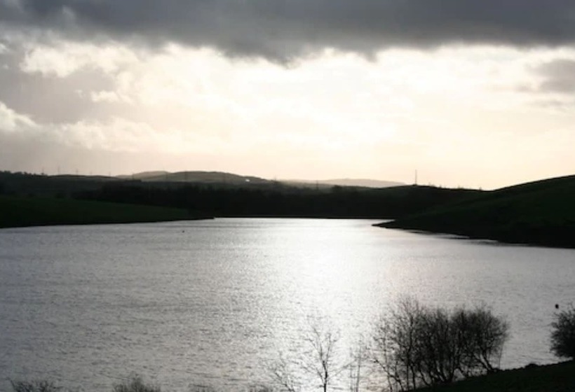 스탠다드 룸 더블 침대, Days Inn Kendal Killington Lake