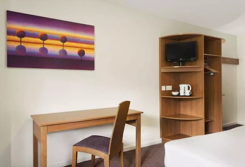 Standard-huone Parivuode, Days Inn Kendal   Killington Lake