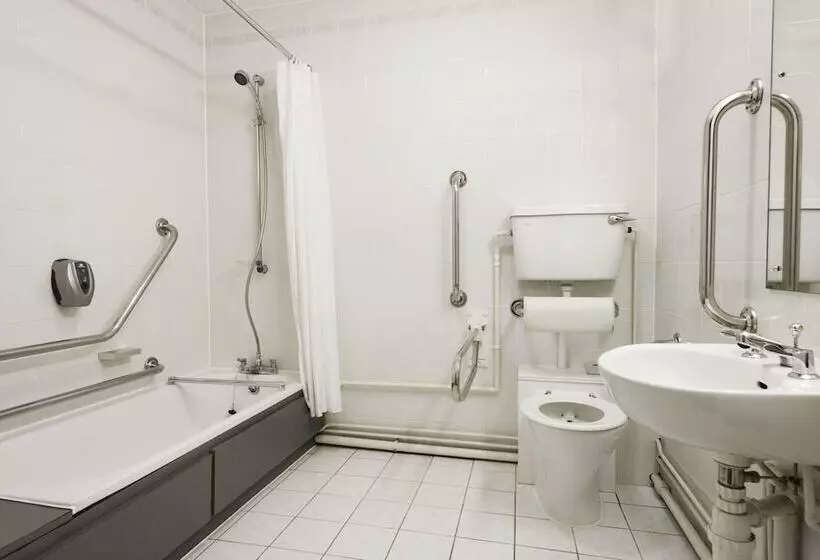 Standard-invahuone, Days Inn Kendal   Killington Lake