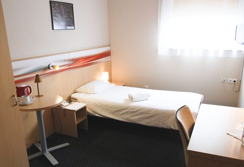 اتاق استاندارد یک نفره, Economy Silesian