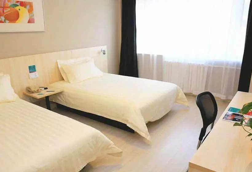 Standard-huone, Jinjiang Inn Beijing Changchun Street