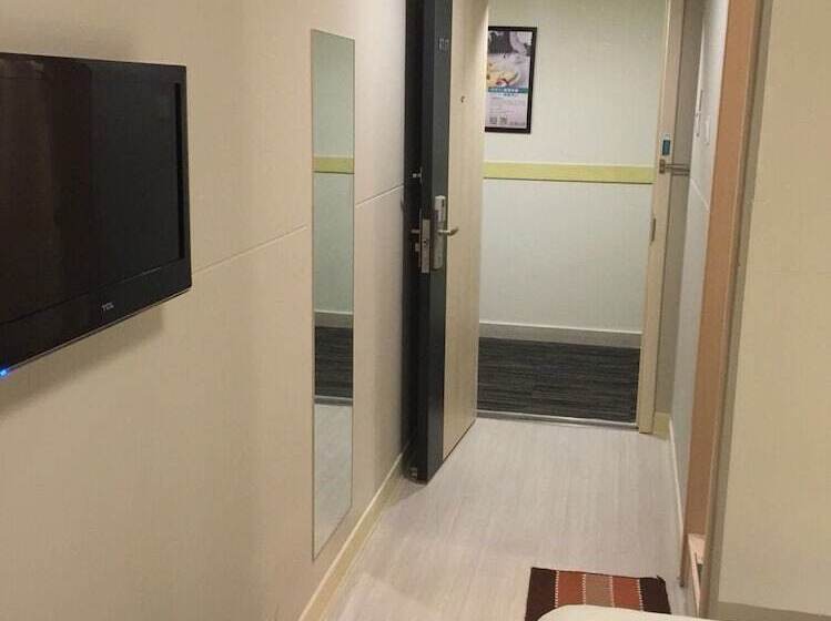 Номер Стандарт, Jinjiang Inn Beijing Changchun Street