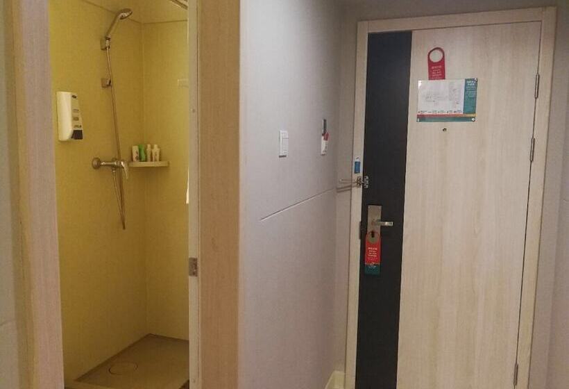 Номер бизнес-класса, Jinjiang Inn Beijing Changchun Street