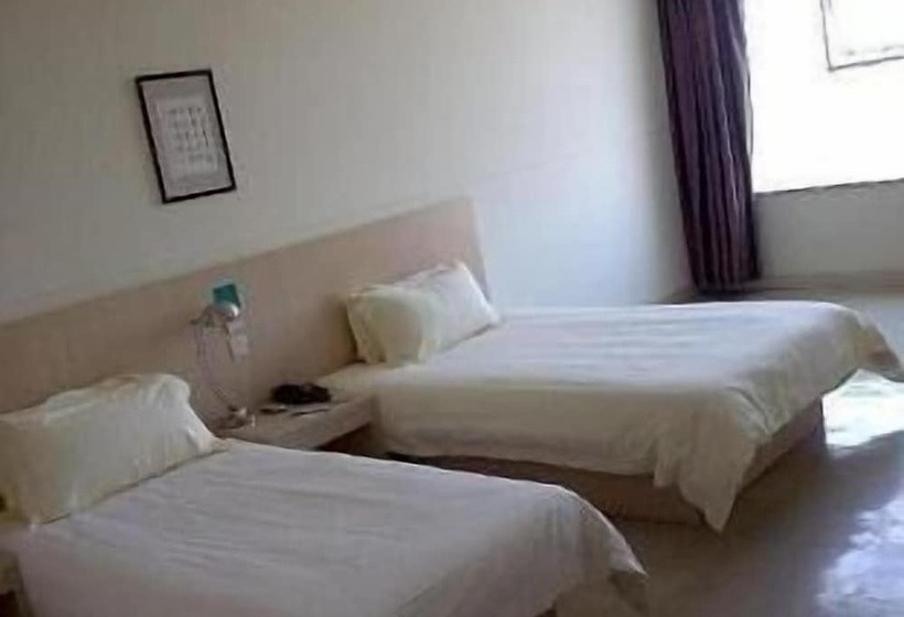 스탠다드 룸, Jinjiang Inn Shanghai Nanxiang