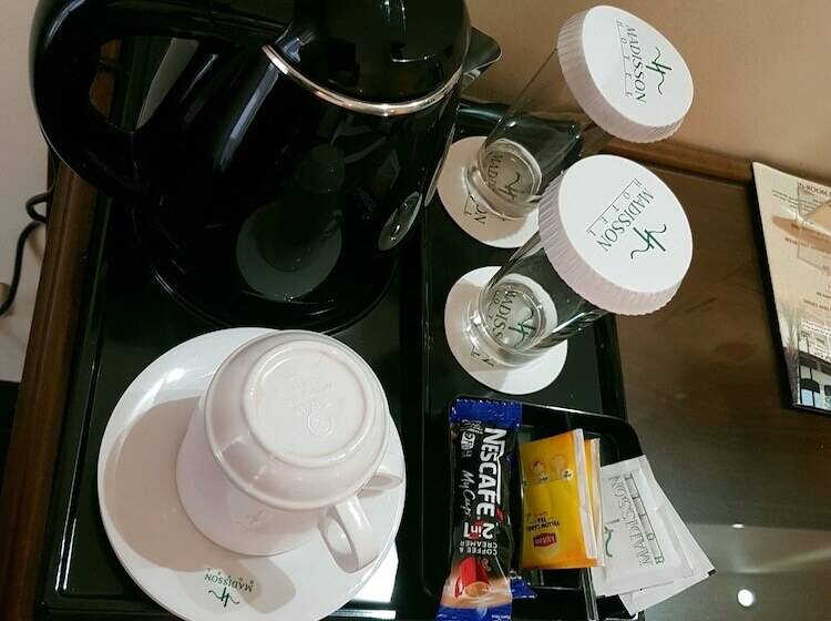 سوئیت پرزیدنت, Madisson