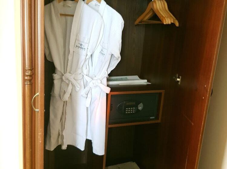 سوئیت پرزیدنت, Madisson