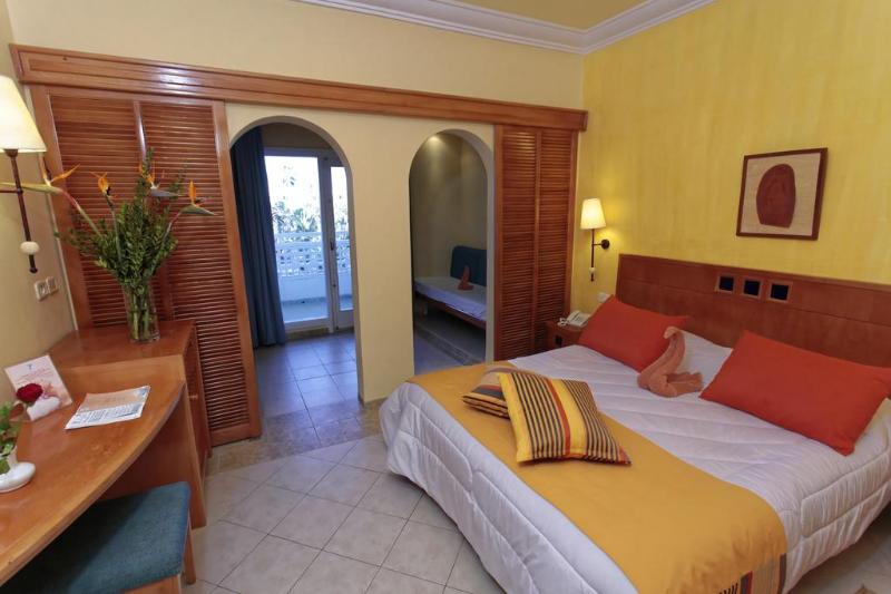غرفة قياسية ثلاثية, Mediterranee Hammamet - Families and Couples Only