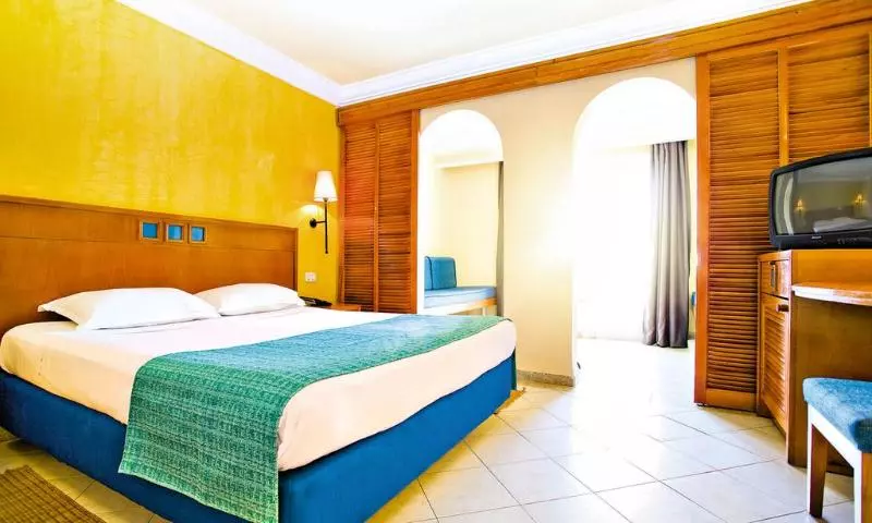 اتاق استاندارد سه نفره, Mediterranee Hammamet - Families and Couples Only