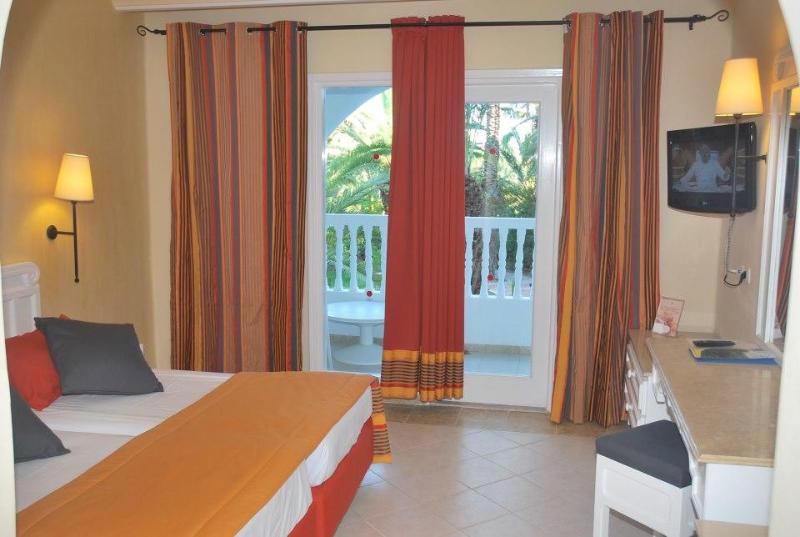 Номер Стандарт, Mediterranee Hammamet - Families and Couples Only