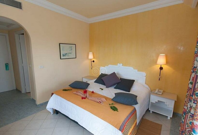 غرفة قياسية فردية, Mediterranee Hammamet - Families and Couples Only