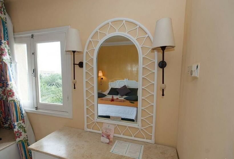 غرفة قياسية فردية, Mediterranee Hammamet - Families and Couples Only