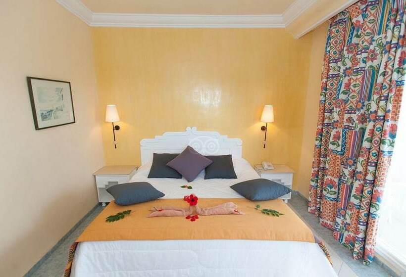 غرفة قياسية فردية, Mediterranee Hammamet - Families and Couples Only