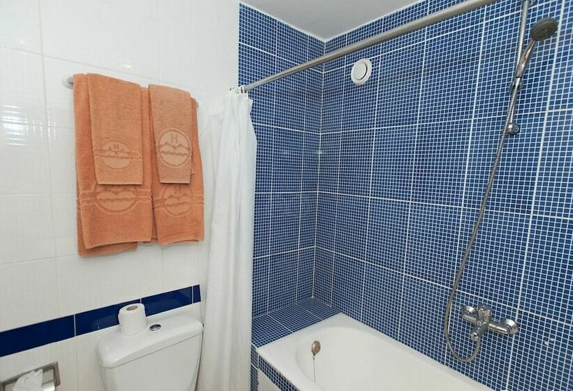 غرفة قياسية فردية, Mediterranee Hammamet - Families and Couples Only