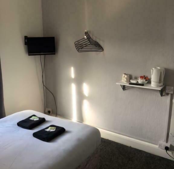 غرفة قياسية, Myroomz Seaview