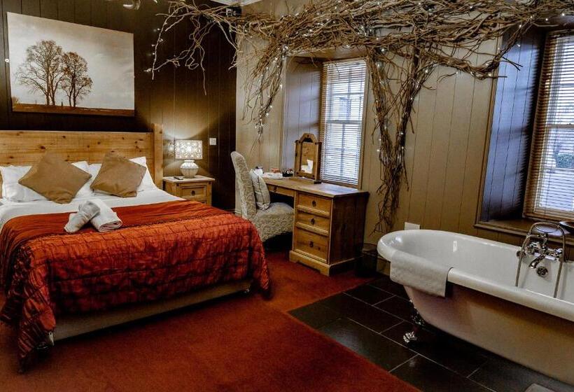 غرفة ديلوكس سرير كينج, No1