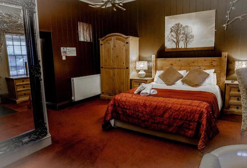 غرفة ديلوكس سرير كينج, No1