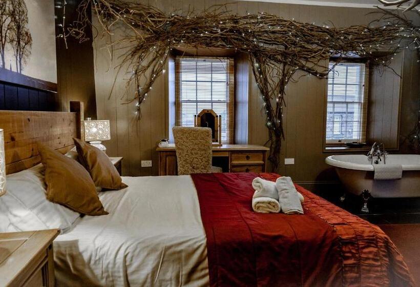 Quarto Deluxe Cama King, No1