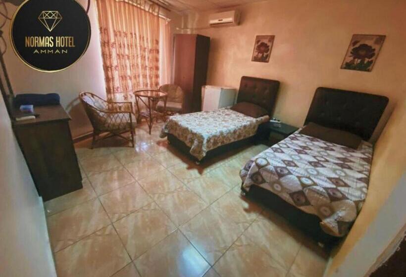 اتاق استاندارد, Normas