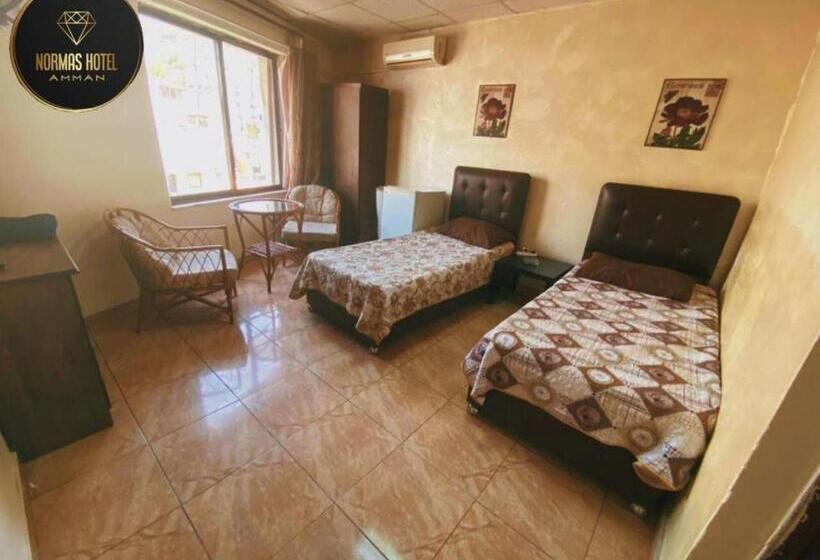 اتاق استاندارد, Normas