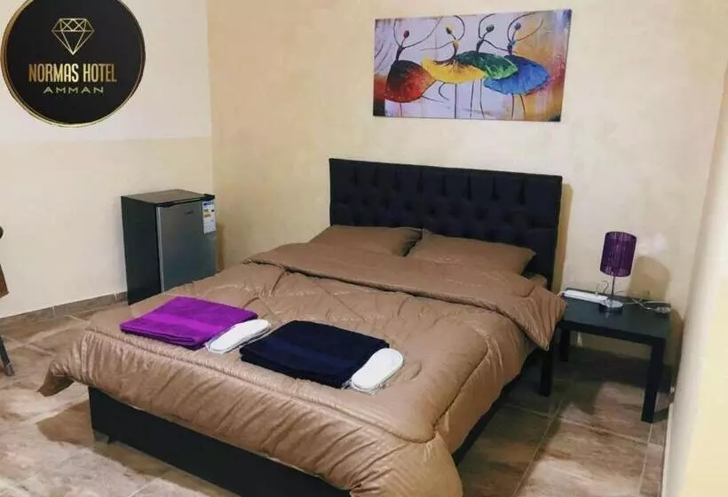 اتاق لوکس یک تخته, Normas