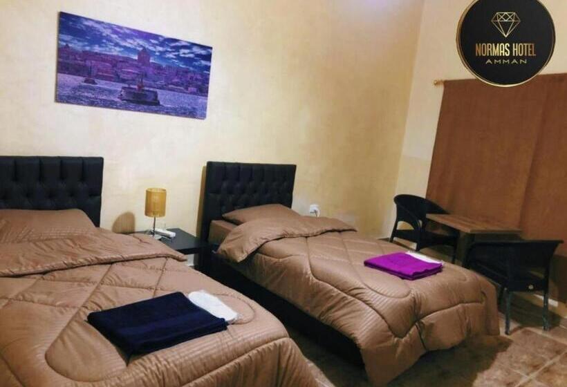 اتاق لوکس, Normas