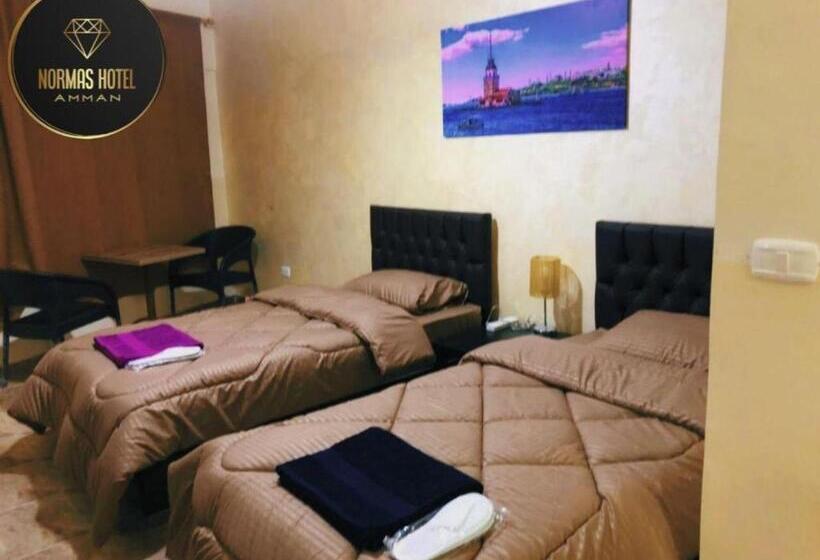 اتاق لوکس, Normas