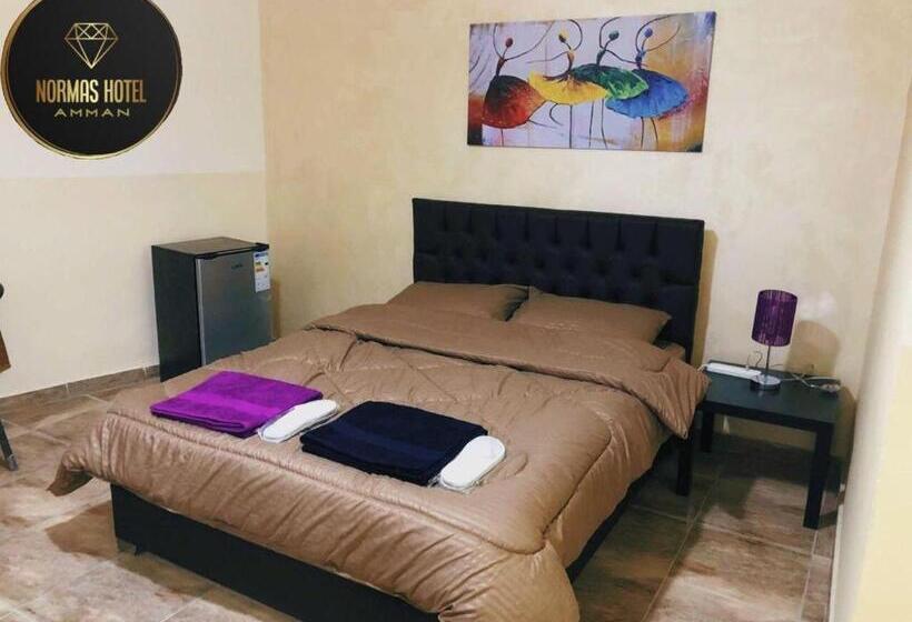 اتاق لوکس, Normas